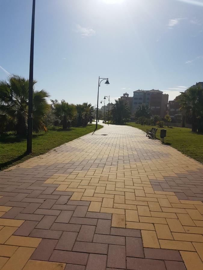 Mar Apartment Исла дел Морал Екстериор снимка