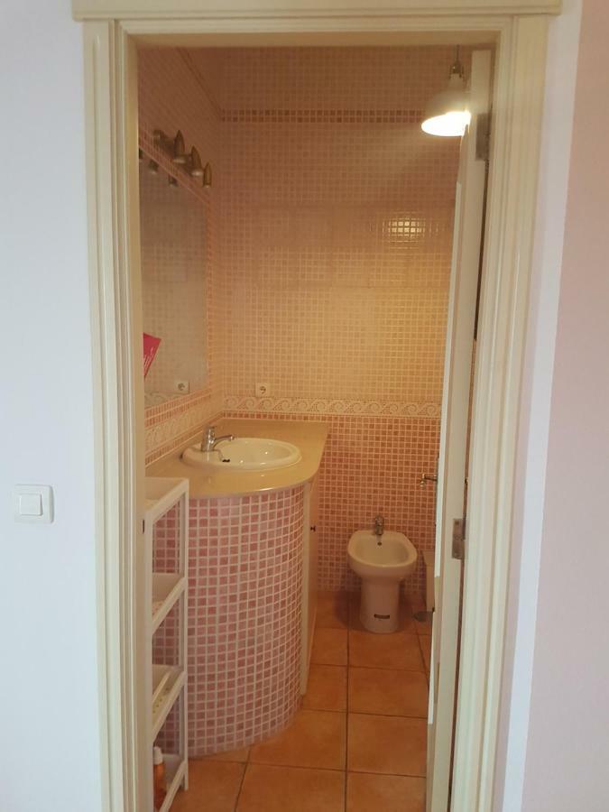 Mar Apartment Исла дел Морал Екстериор снимка