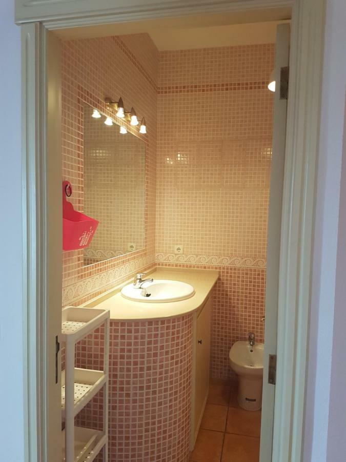 Mar Apartment Исла дел Морал Екстериор снимка