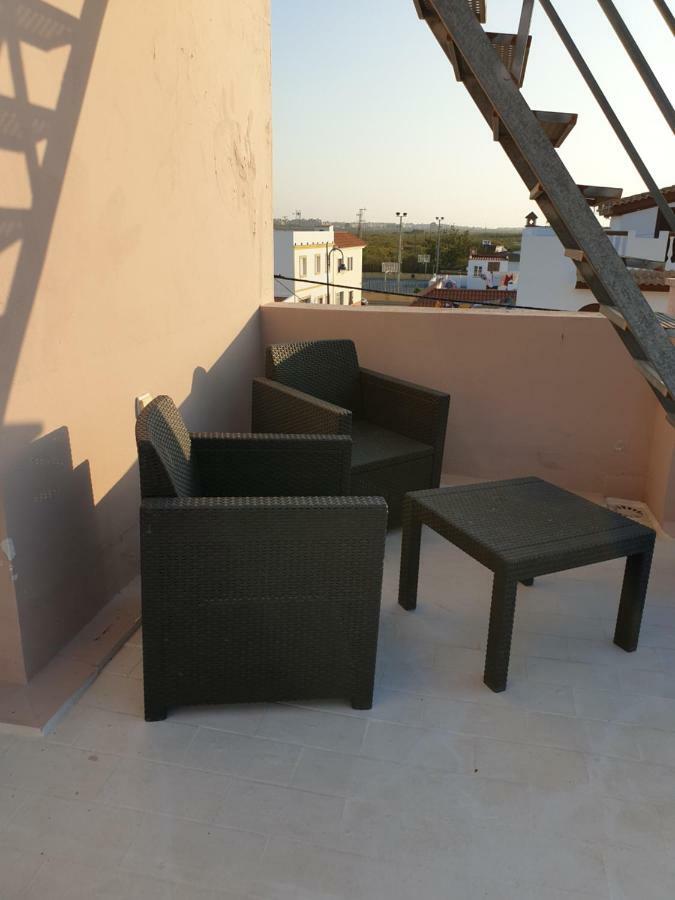 Mar Apartment Исла дел Морал Екстериор снимка